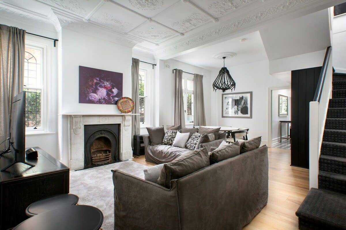 Apartment | Living area