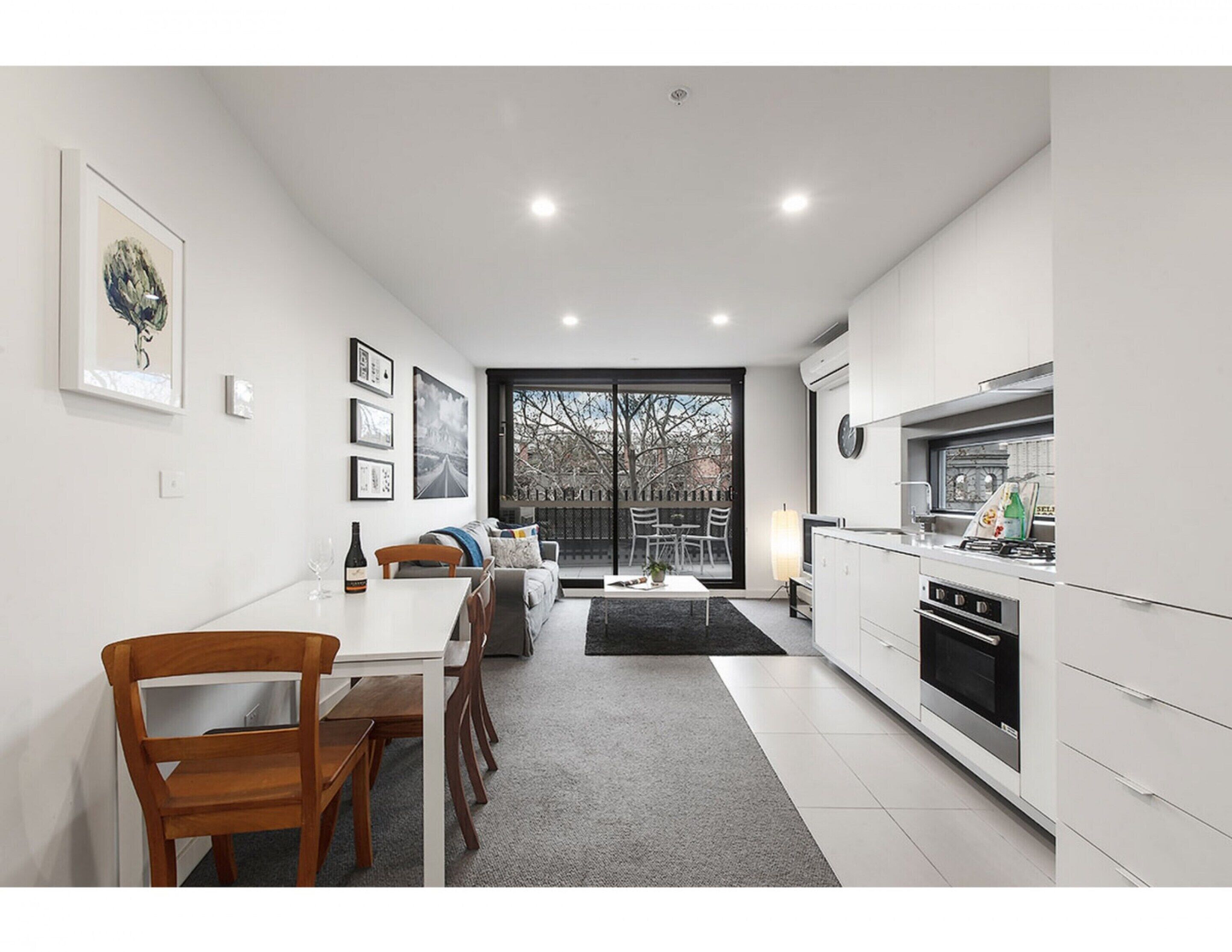 Apartment | Living room