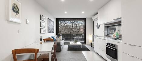 Apartment | Living room