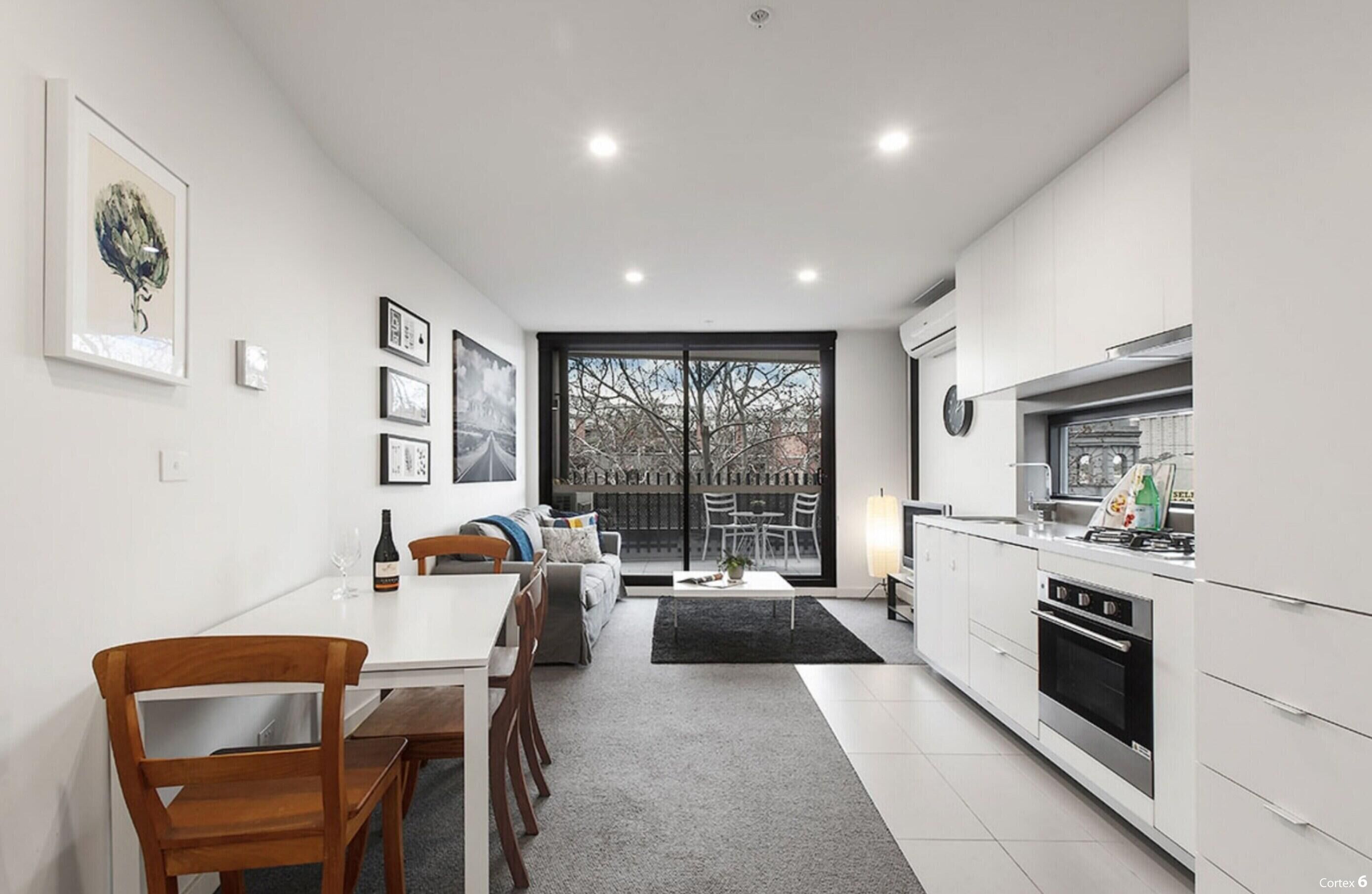 Leilighet | Oppholdsrom