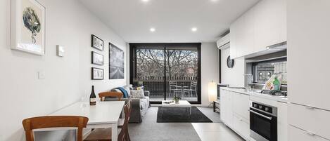 Apartment | Living room