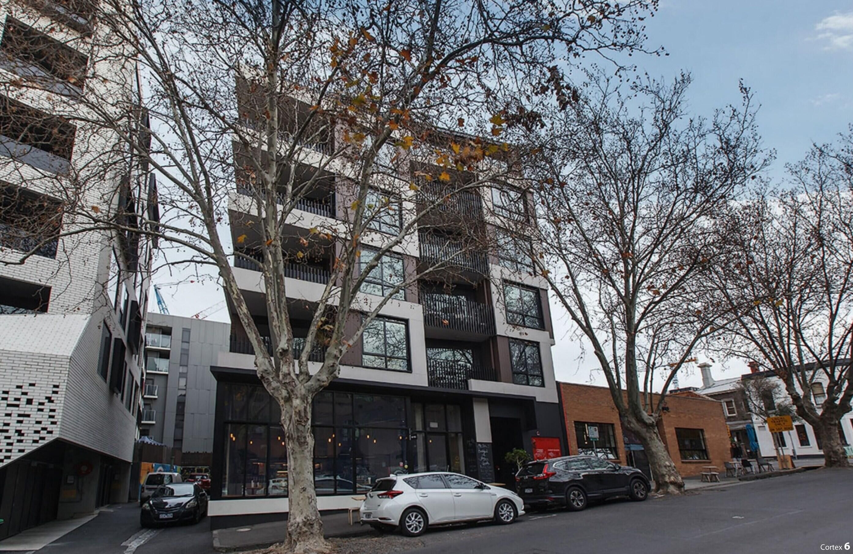 Căn hộ | Ngoại thất