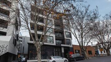 Căn hộ | Ngoại thất