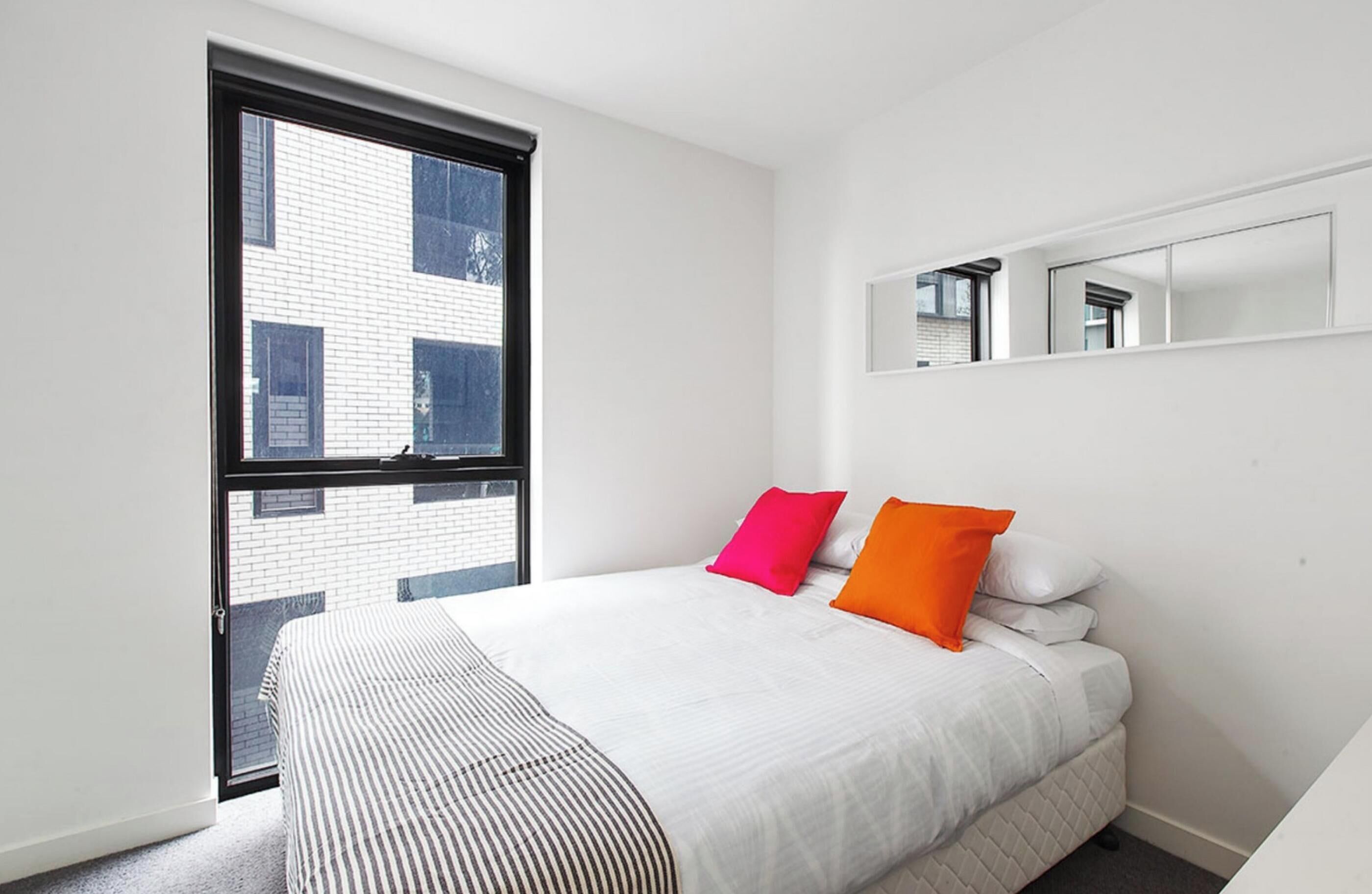 Căn hộ | 2 phòng ngủ, khu vực làm việc phù hợp cho laptop 