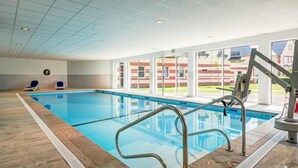 Pool - Residence Goelia Le Victoria (Blonville-sur-Mer)