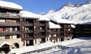 Exterior - Apartment in Le Laitelet by Ski Slopes (Les Allues)