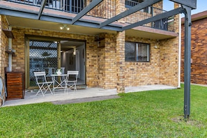 Căn hộ | Khu ẩm thực ngoài trời