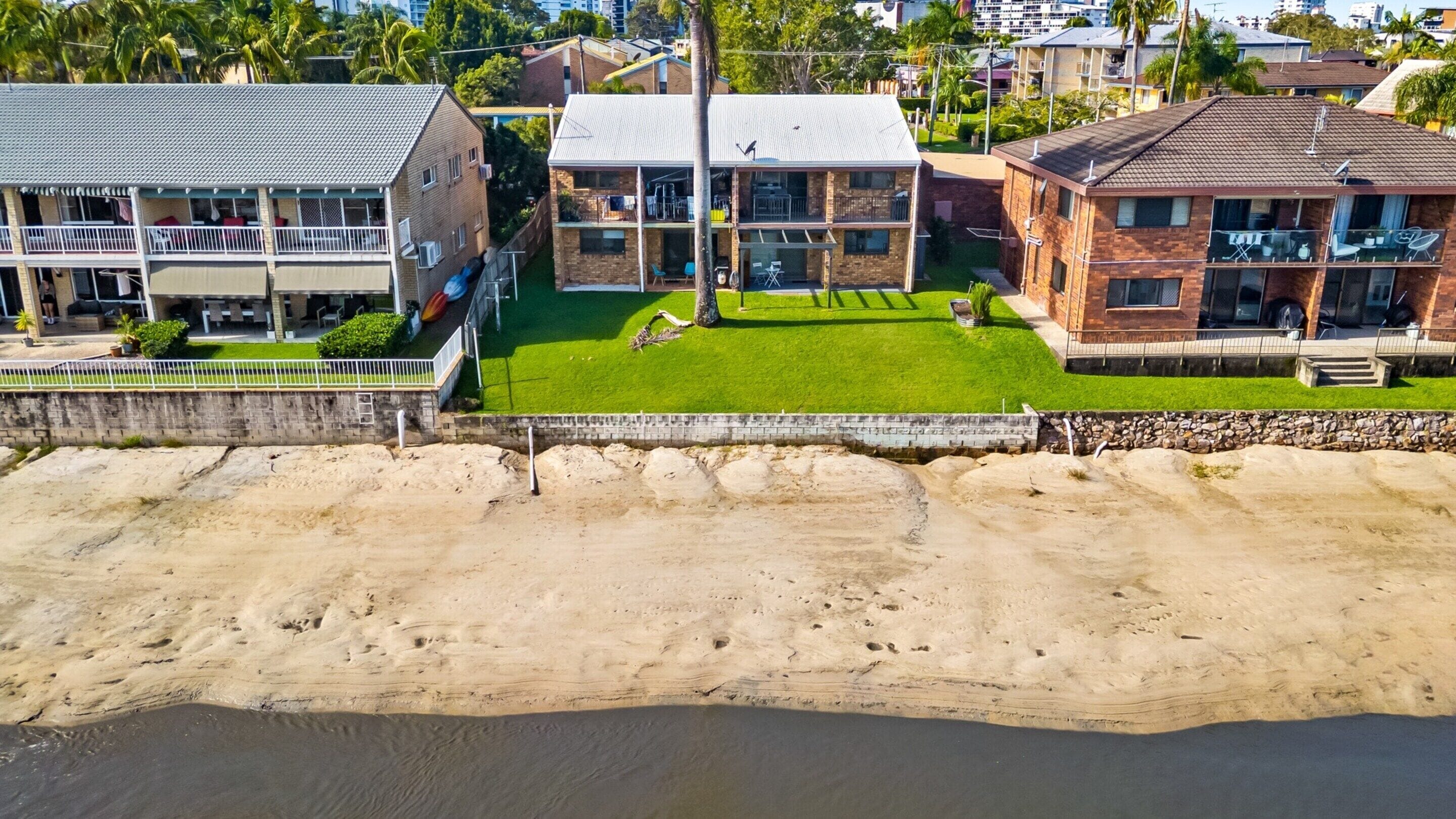Appartement | Extérieur