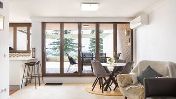 Apartamento | Sala de estar