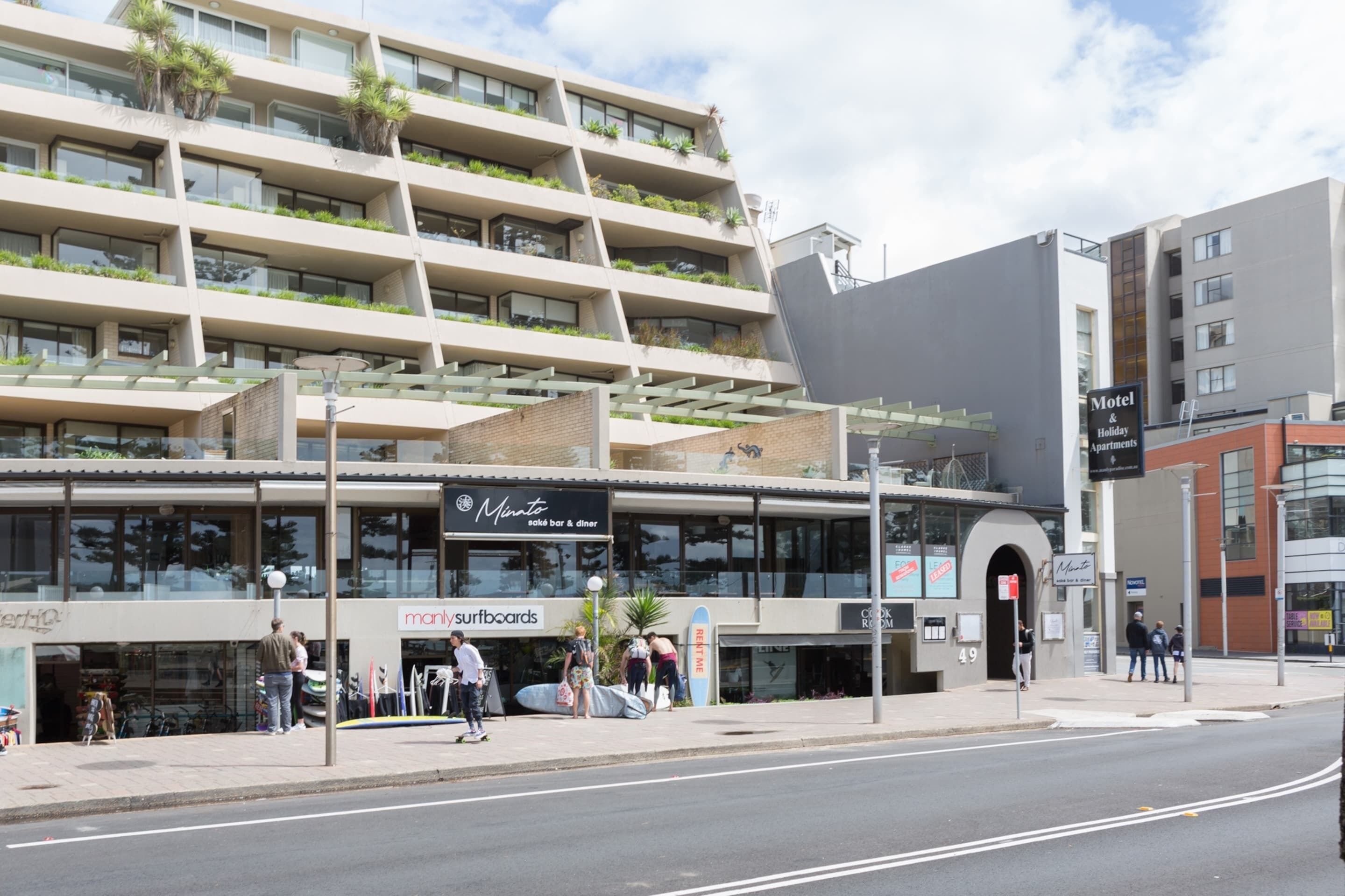 Apartment | Exterior