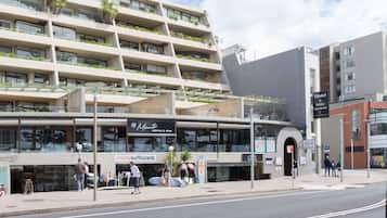 Apartemen | Eksterior