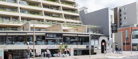 Appartement | Extérieur