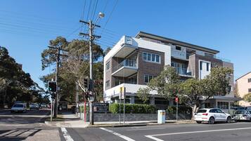 Căn hộ | Ngoại thất