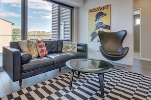 Living room - Professional Living Minutes From the City (Sydney)