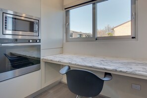 公寓 | 私人廚房 | 電冰箱、鍋具/餐盤/廚房用品