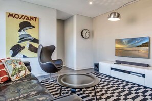 Apartment | Living room