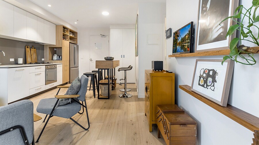 City View Haven in South Melbourne