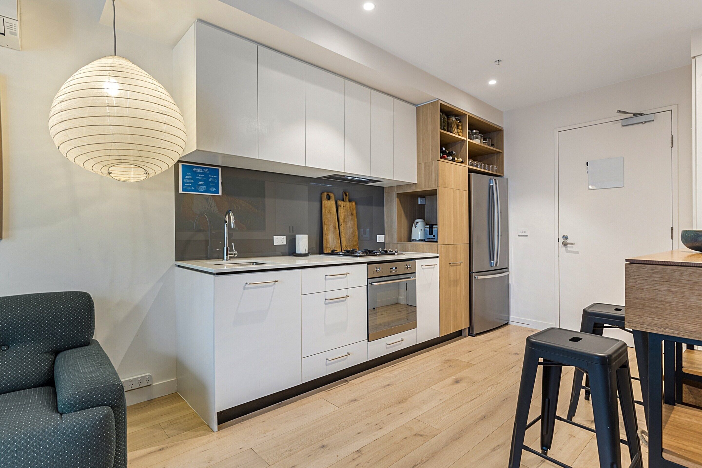 Apartamento | Cozinha privada