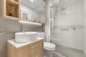 Apartment | Badezimmer