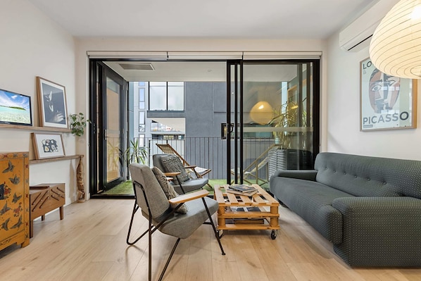 Apartment | Living area