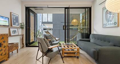 City View Haven in South Melbourne