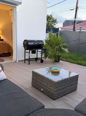 Terrazza/patio