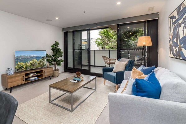 Lägenhet | Vardagsrum