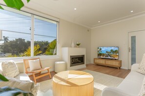 Appartement | Salle de séjour | Cheminée