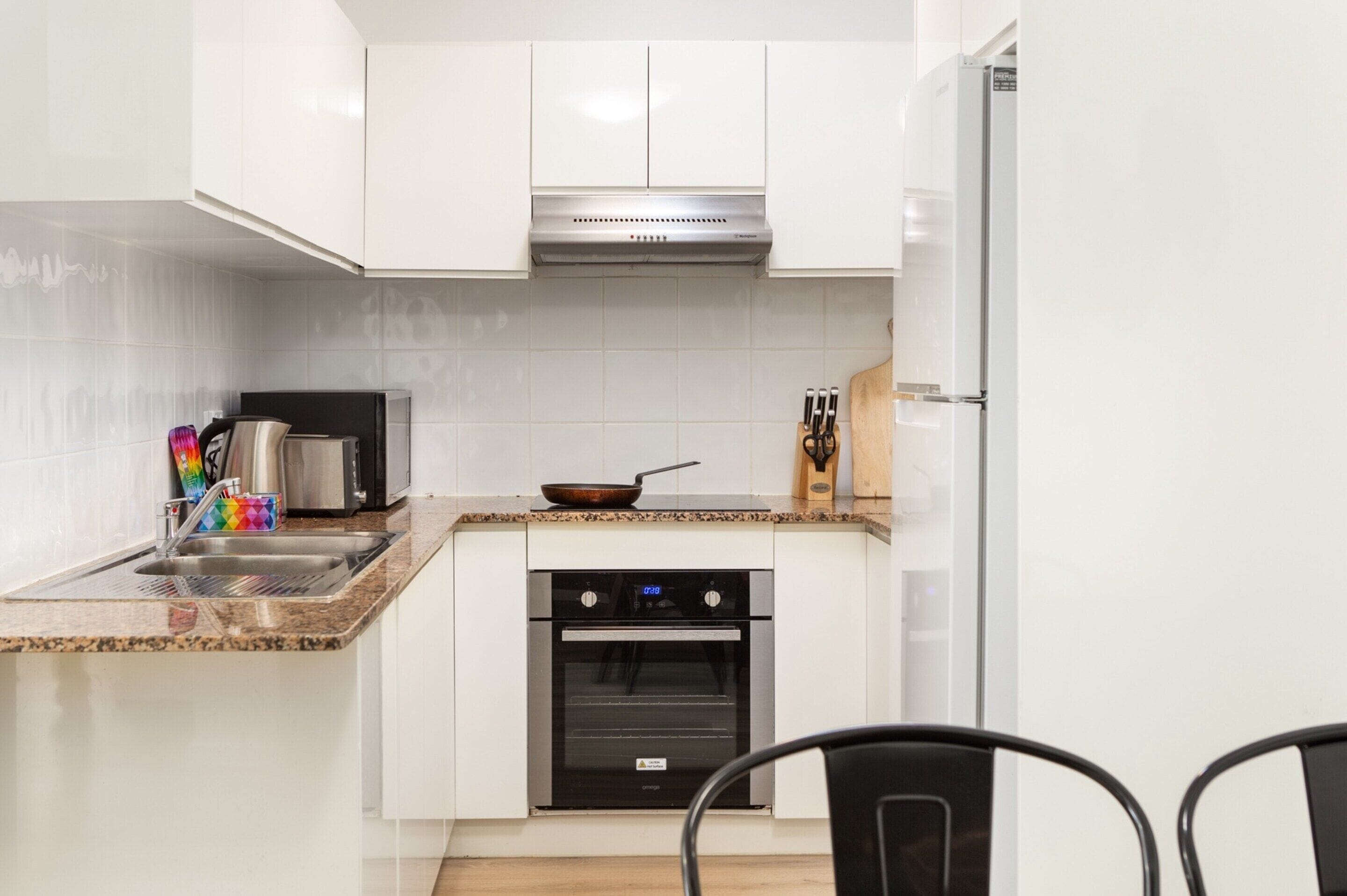 Departamento | Cocina privada