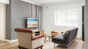 Apartment | Living area