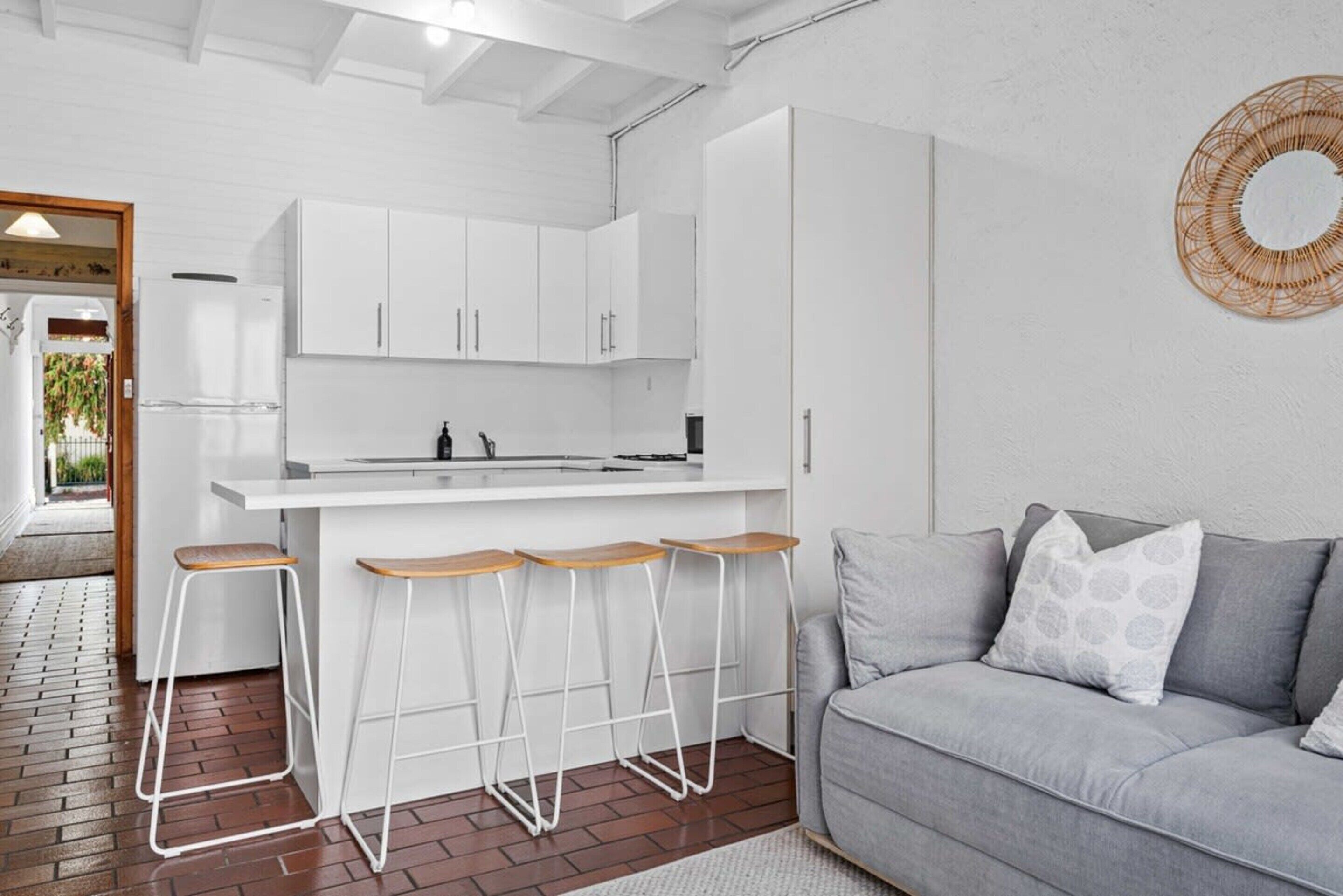 Apartment | Living area