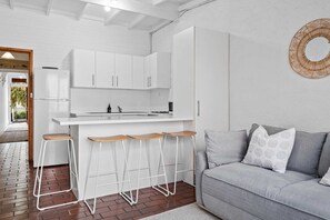 Leilighet | Oppholdsområde