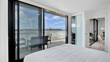 Apartment | 3 bedrooms, iron/ironing board, bed sheets