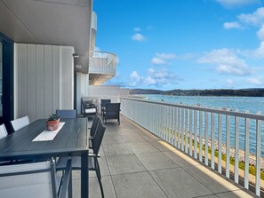 Apartment | Speisen im Freien