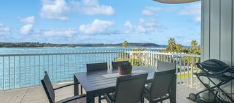 ดีลักซ์ 3-เบด ยูนิต วิธ วิวส์  