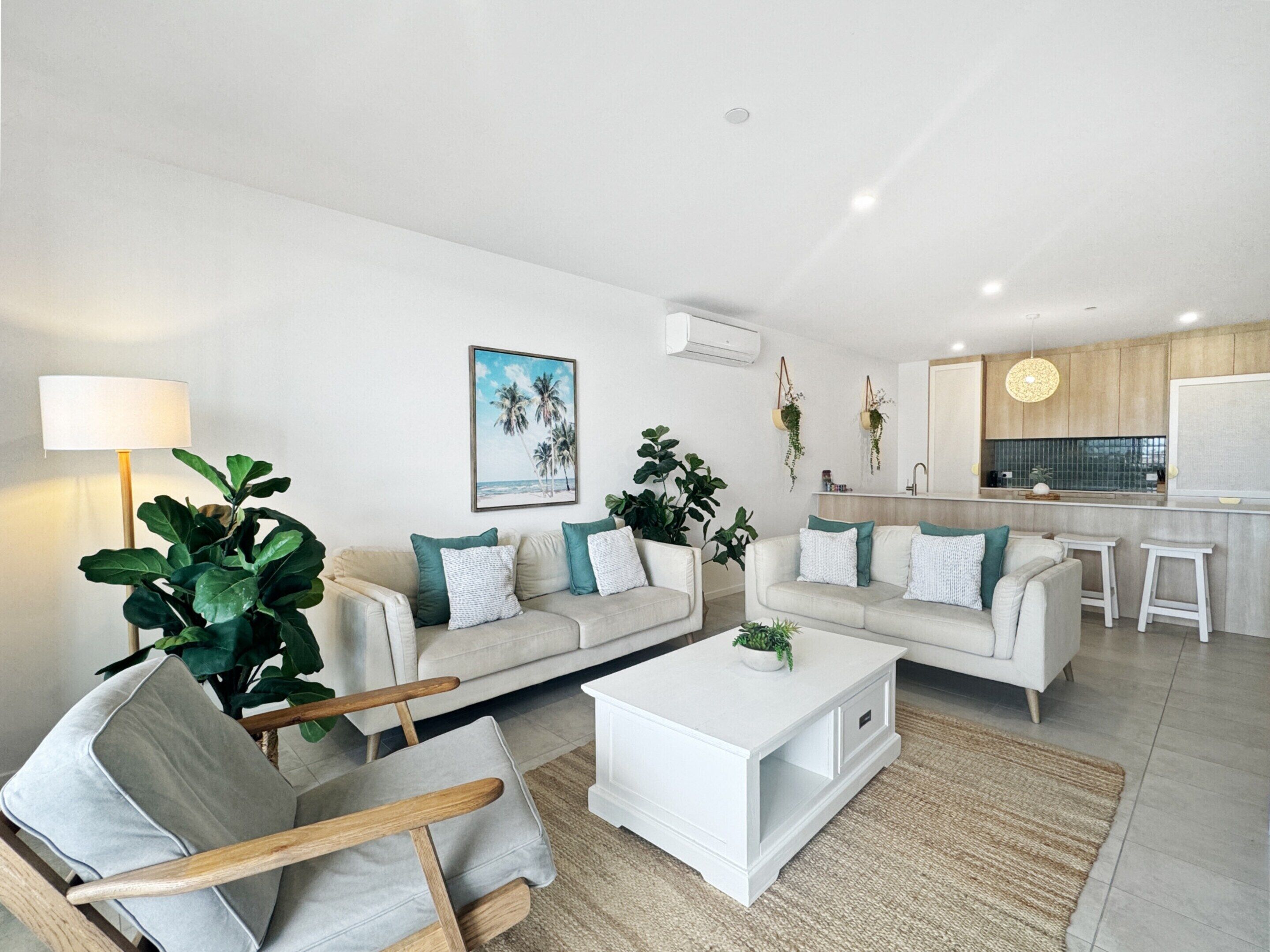 Căn hộ | Phòng khách