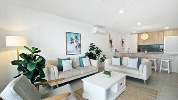 Apartment | Living room