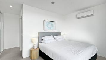 Căn hộ | 3 phòng ngủ, bàn ủi/dụng cụ ủi quần áo, bộ trải giường