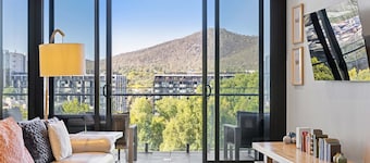 Sky High Views in the Heart of Canberra