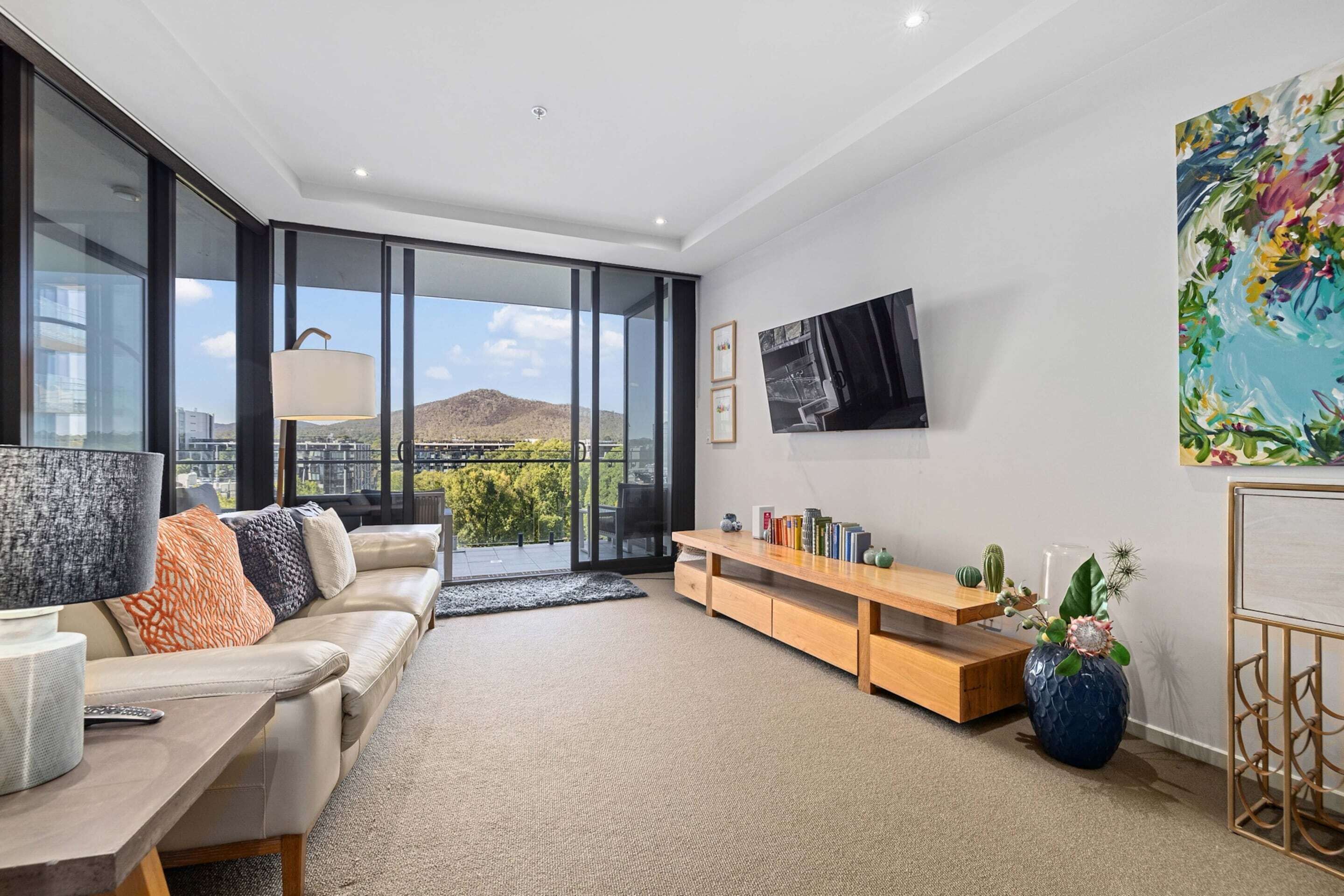 Apartment | Living area