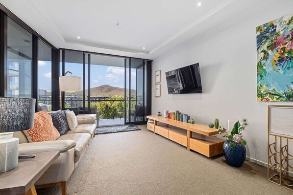 Apartment | Living area