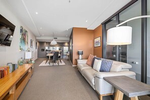 Appartement | Salle de séjour