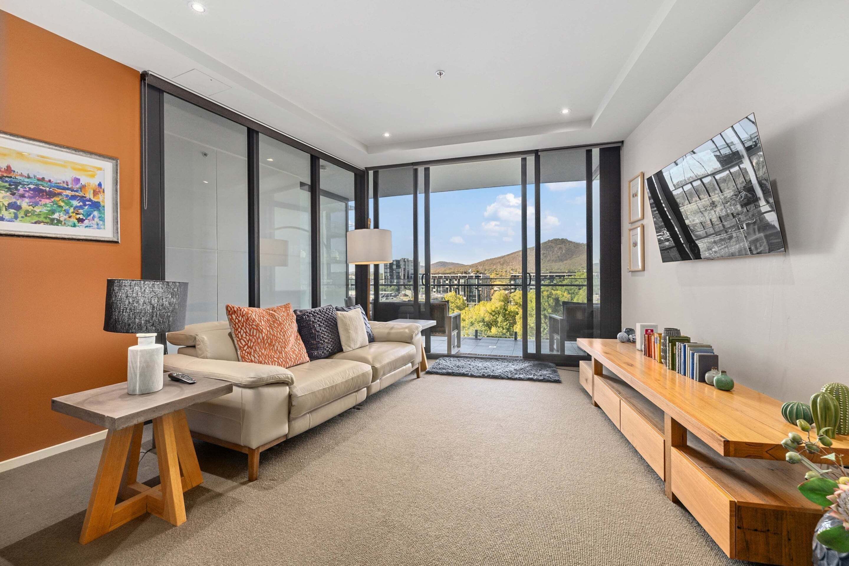 Apartemen | Ruang keluarga