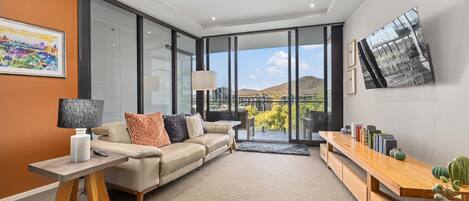 Apartemen | Ruang keluarga