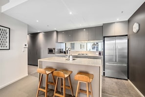 Appartement | Cuisine privée