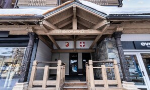 Detalle del exterior