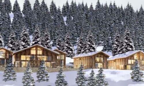 Sublime Chalet for 16 People With Sauna & Jacuzzi!