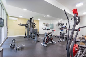 Căn hộ | Khu thể thao