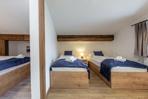 Apartment | 2 bedrooms - Holiday Apartment in Jochberg Near the ski Lift (Jochberg)