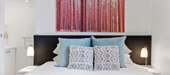 Cozy 1-bed Studio Near Cafes and Shops